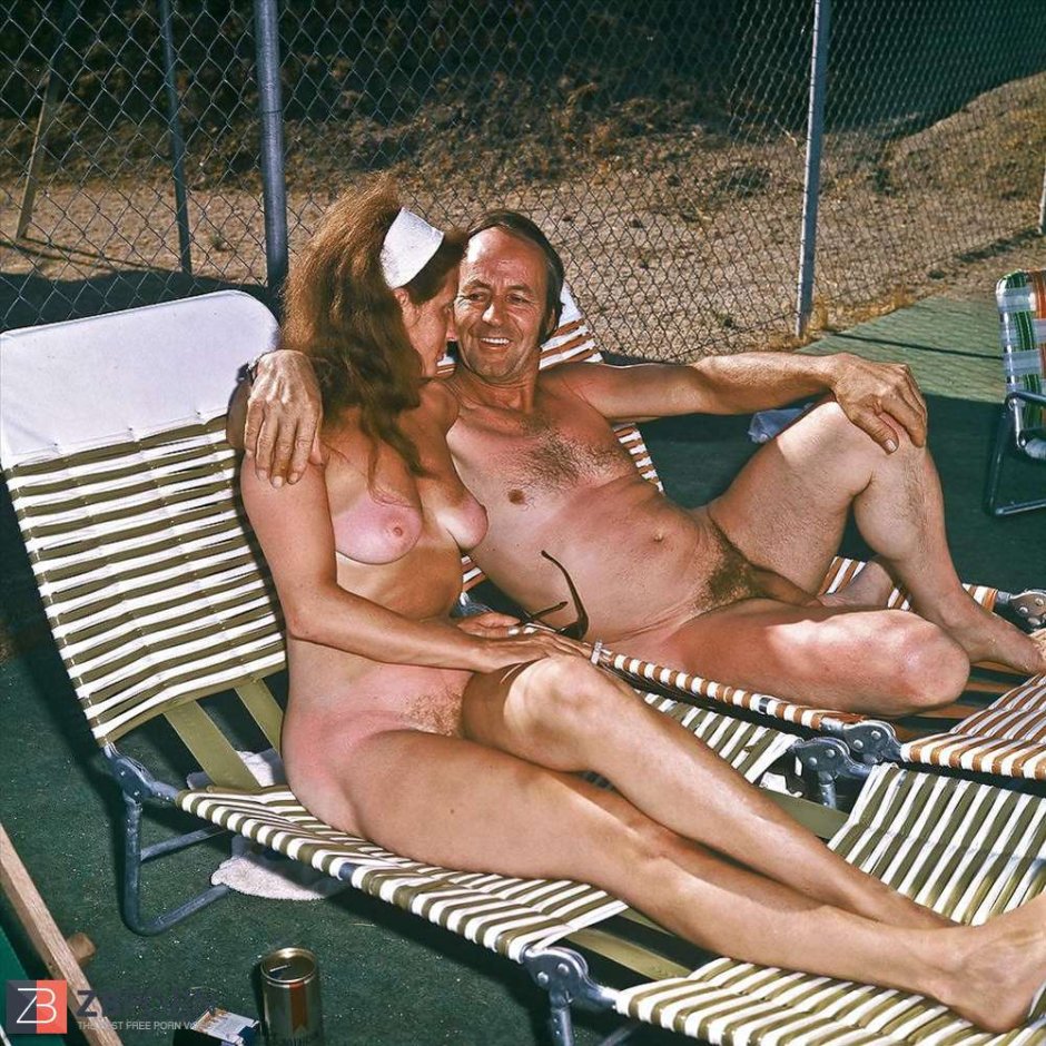 Nudists of the 80s