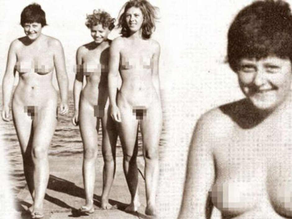 Competitions naked retro