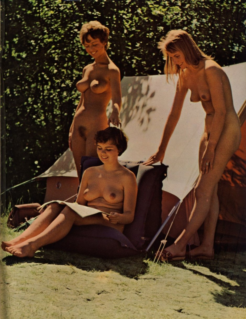 Vintage Nude PhotoGraph by Alexander Baege
