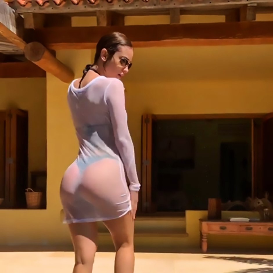 Masturbation Yanet Garcia Clima