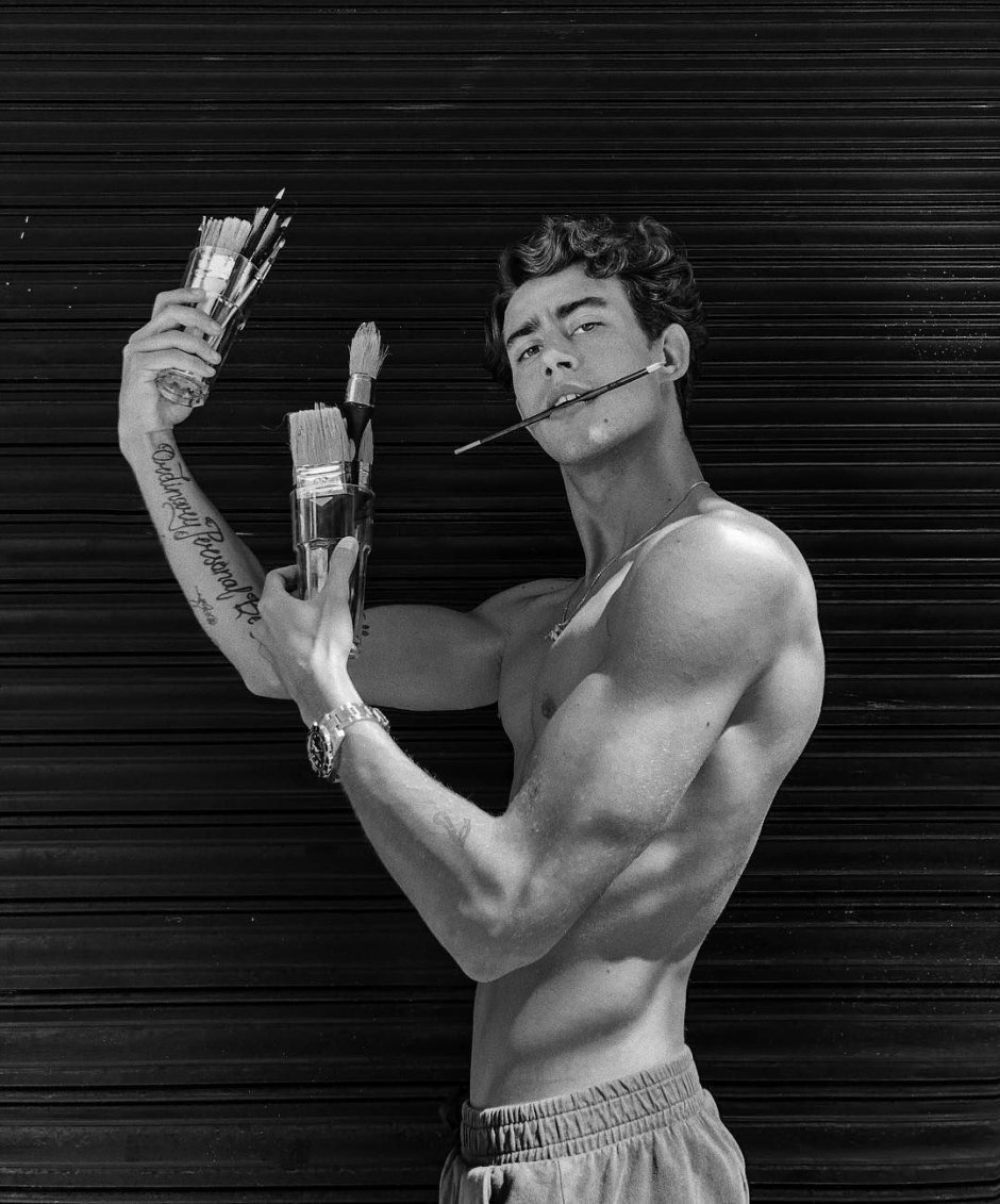 References of naked men