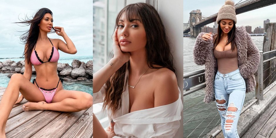 Francesca Robletchikov Nude