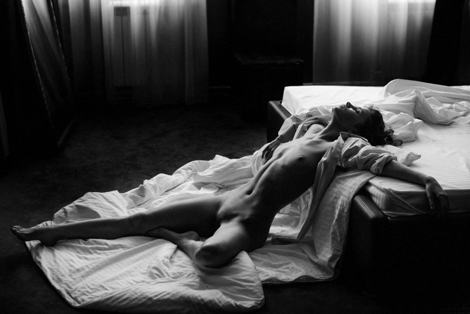Kristina Makarova Kris Strange Nude