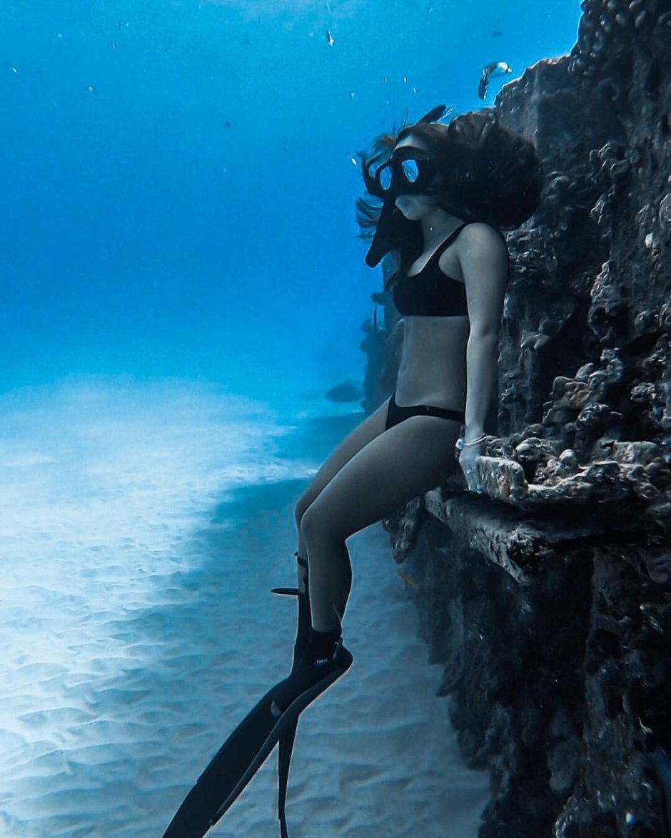 Sofia Rox dive
