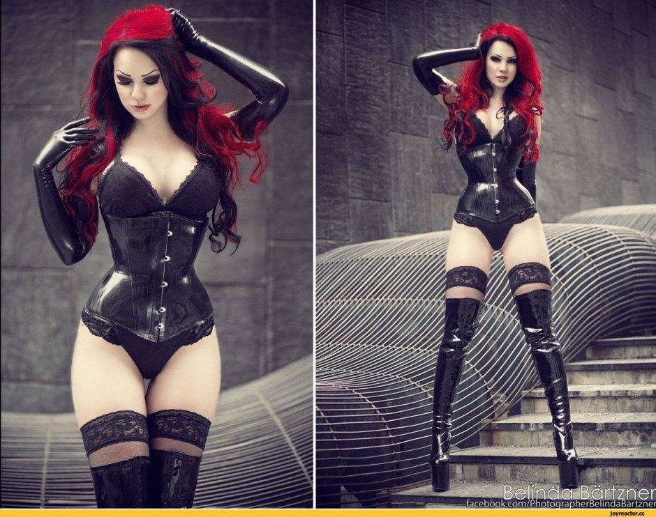 Rachel Wise Latex
