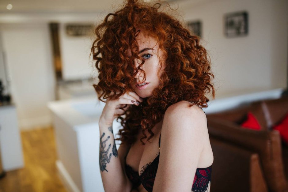 Heidi Romanova (Heidi Romanova)