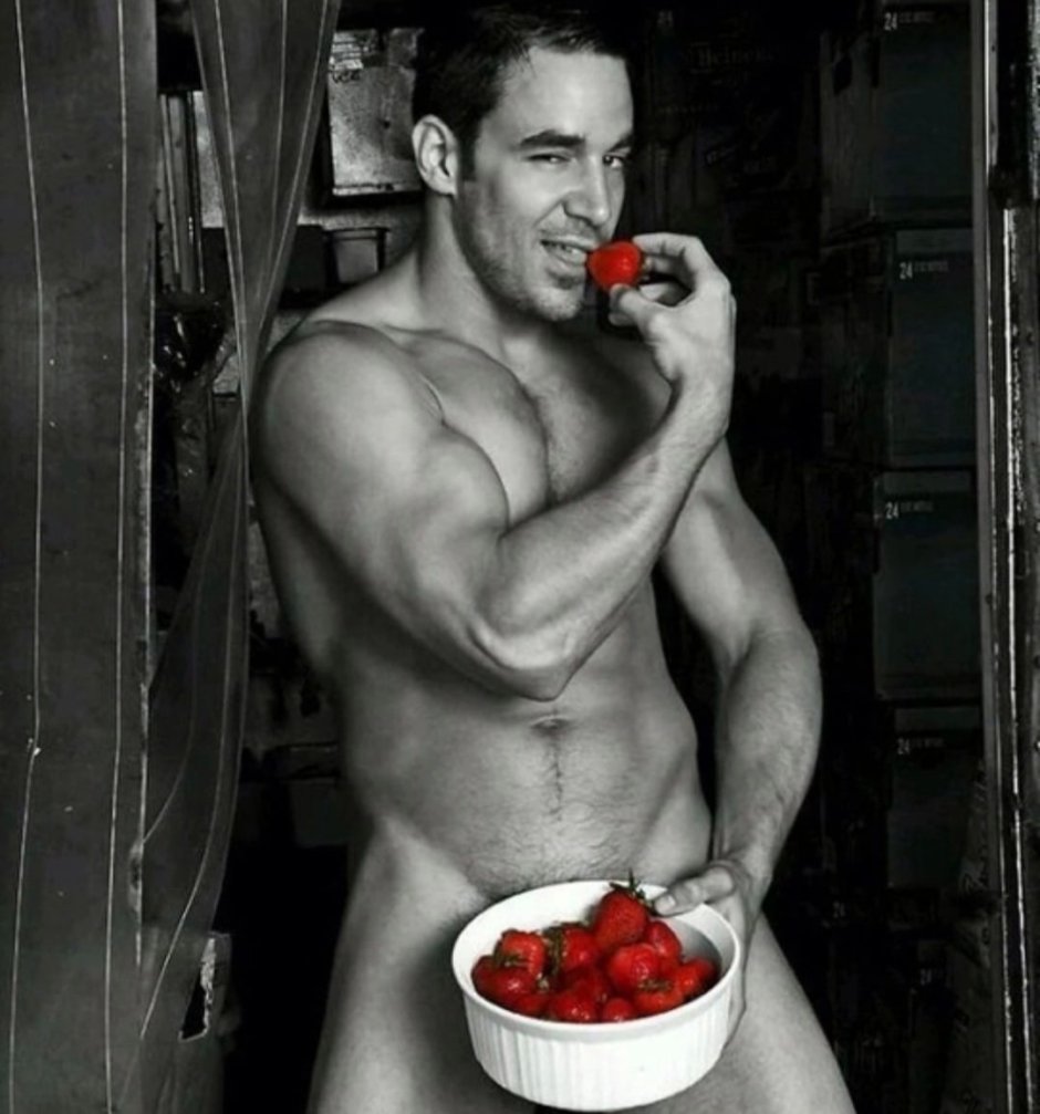 Male fantasies in bed