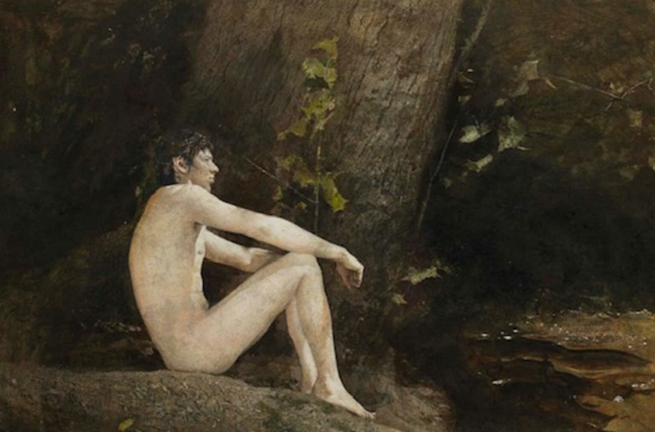 Caresses of men and women
