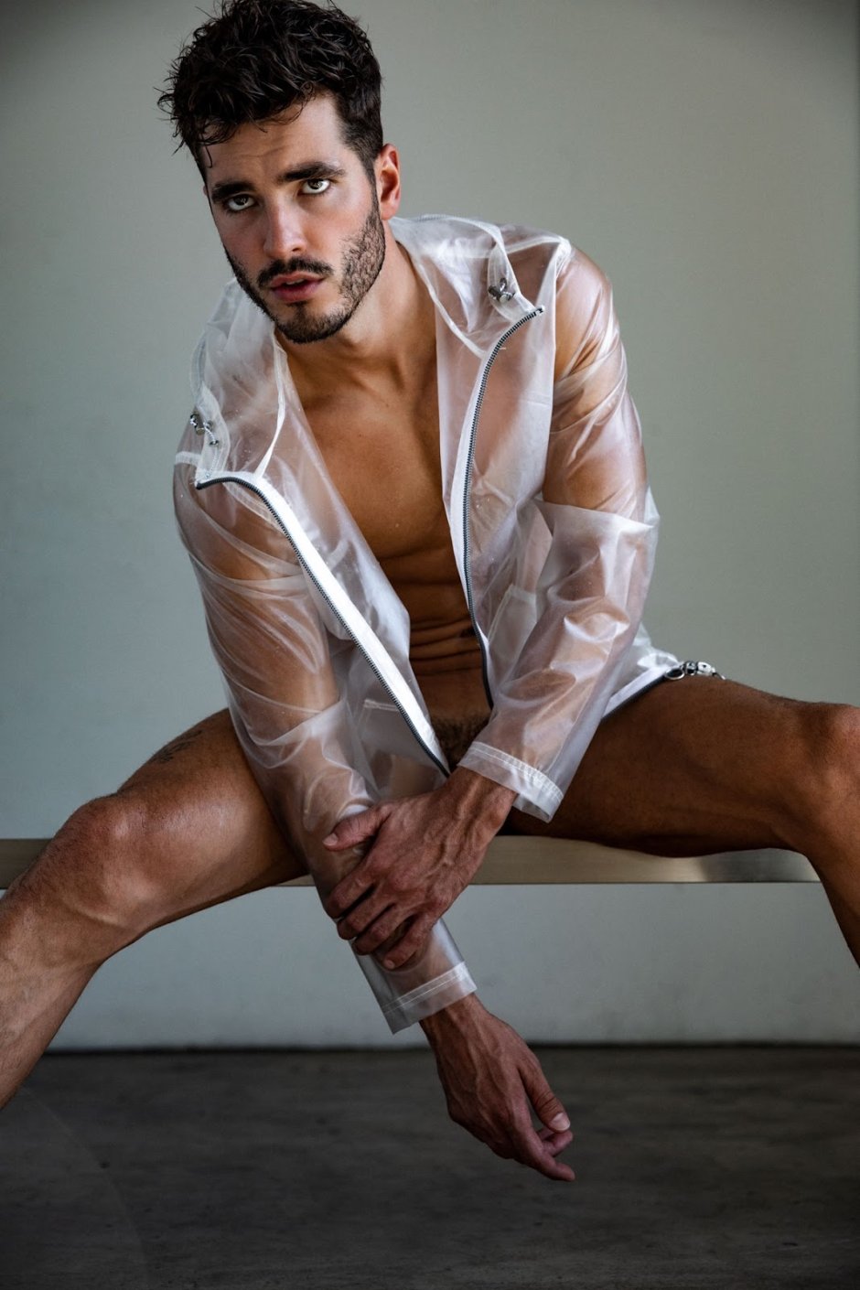 Steven Klein photo shoot on Interview Magazine