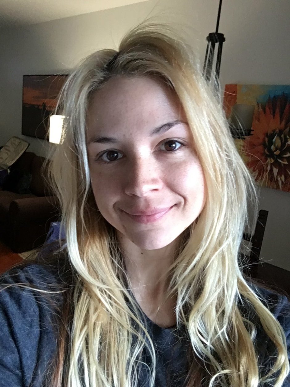 Sarah Vandell Footfetish