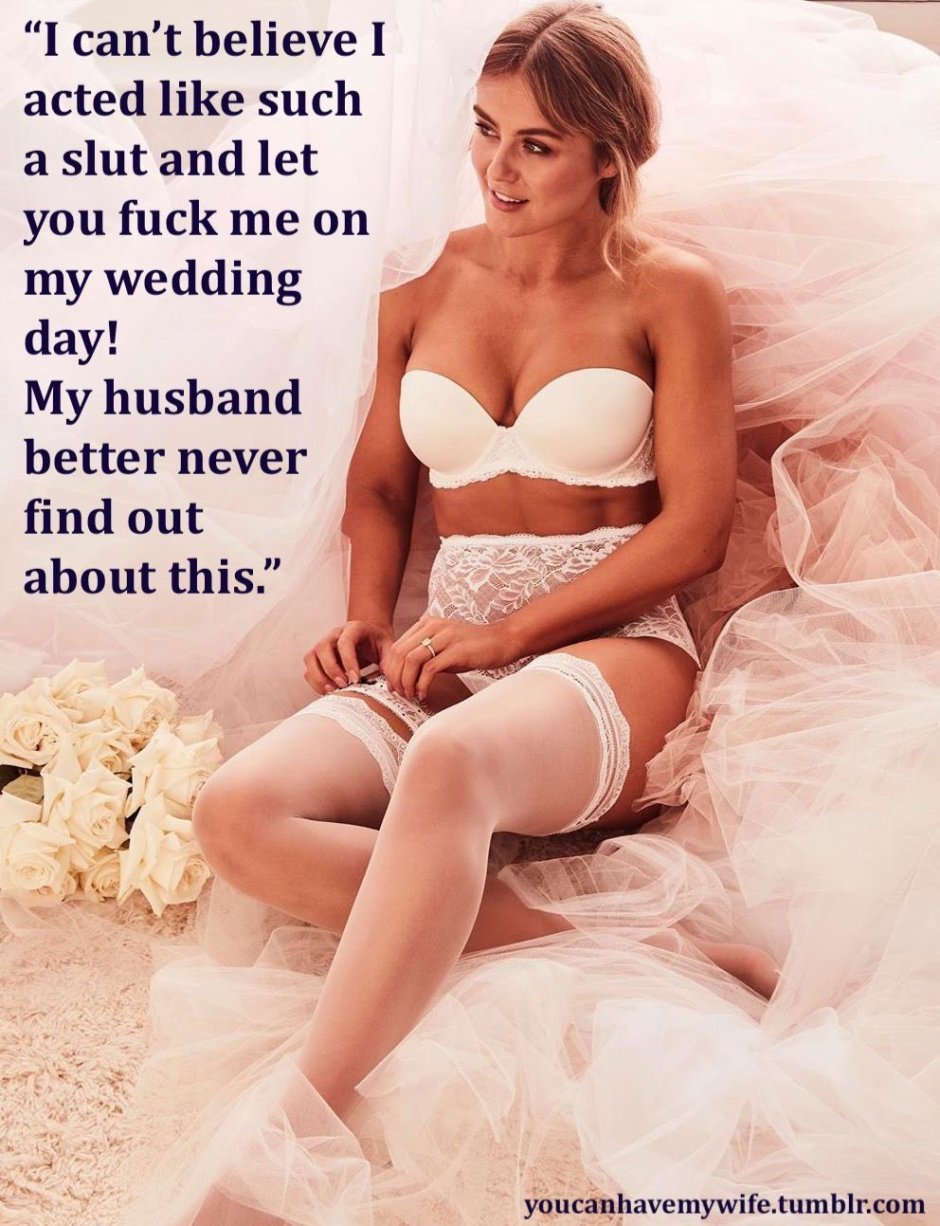 Bride POV