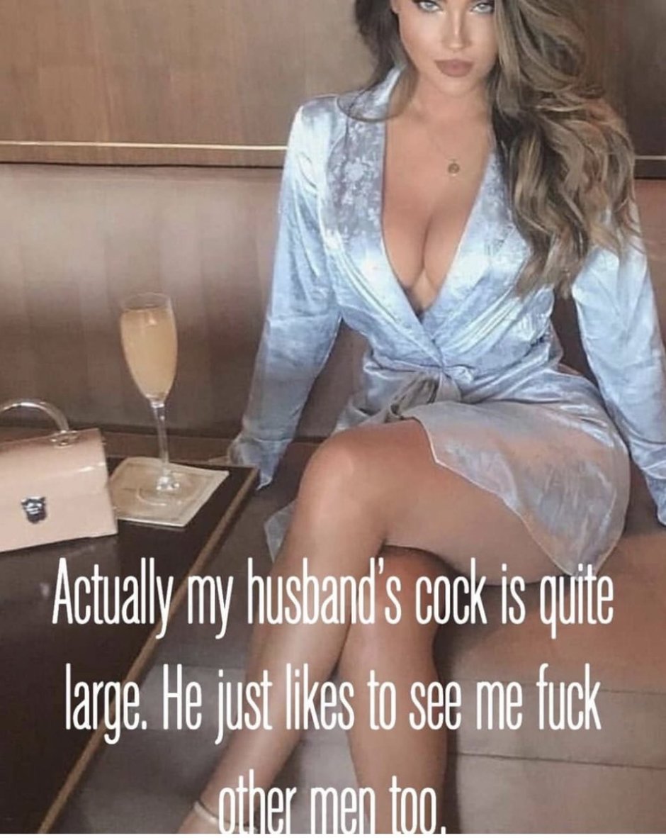 Hotwife Stag Captions