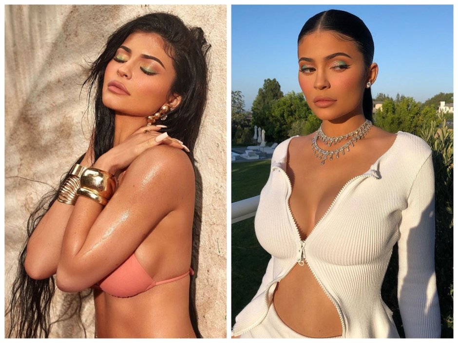 Kylie Jenner is hot