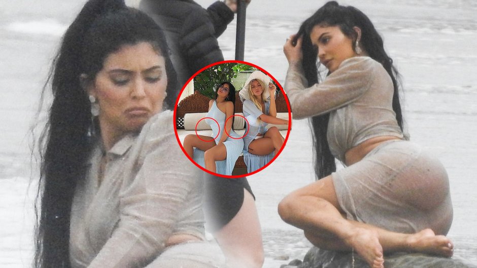 Kylie Jenner Hot