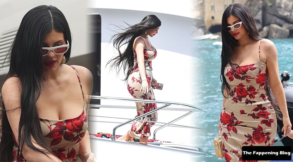 Kylie Jenner now 2022