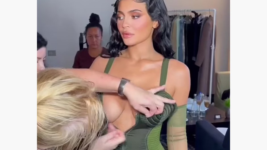 Kylie Jenner without makeup