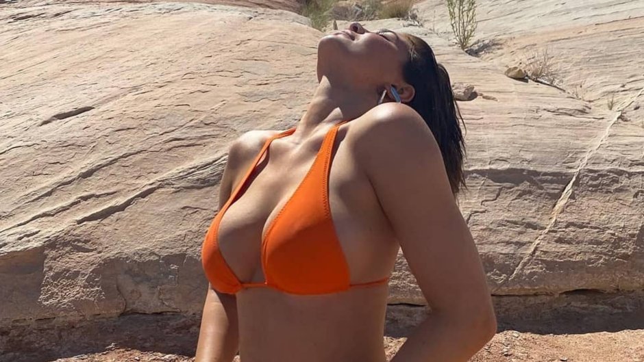 Shram Kylie Jenner