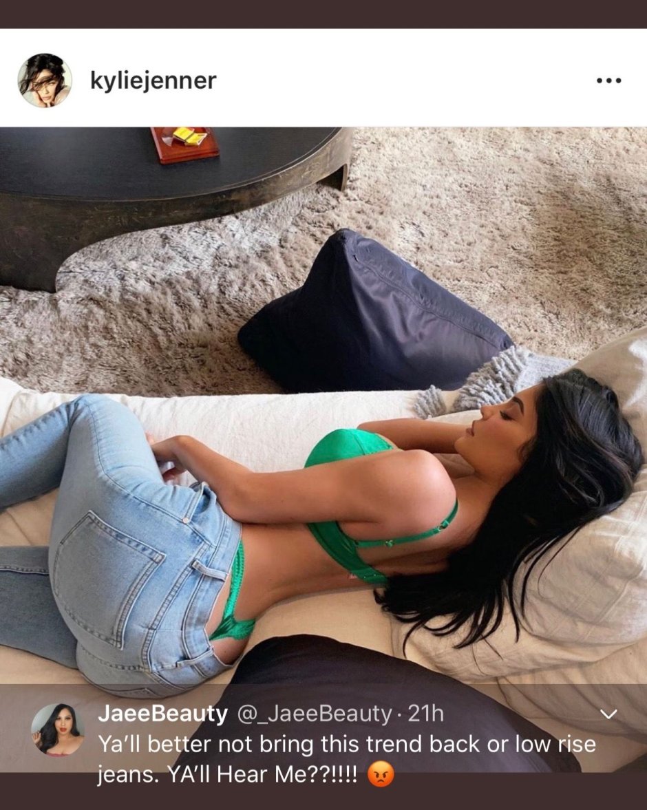 Kylie Jenner in Bikini 2020
