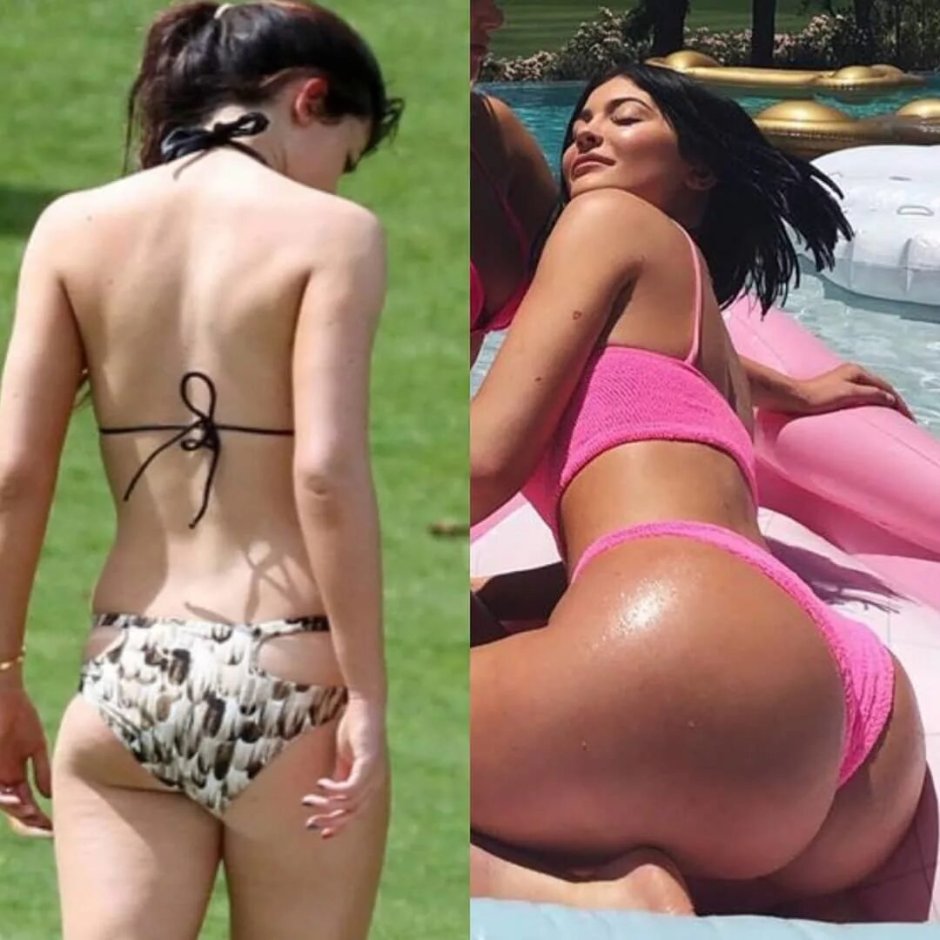 Kendall Jenner and Kylie Jenner Selfie