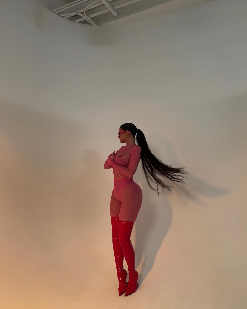 Kylie Jenner is hot