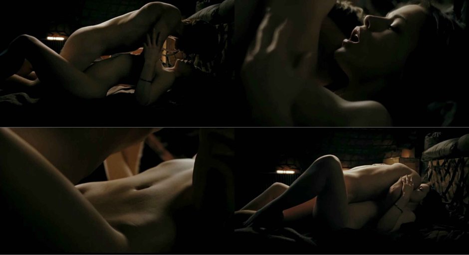 Lesbian scenes Kate Bekinsale