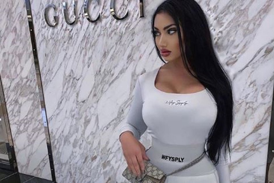 "Turkish Kim Kardashian"