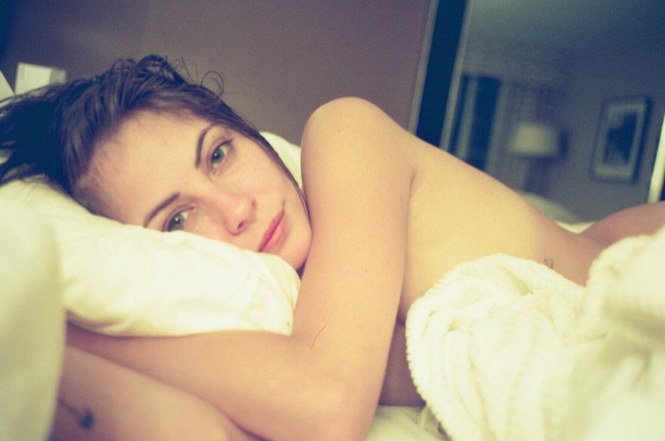 Willa Holland is merged