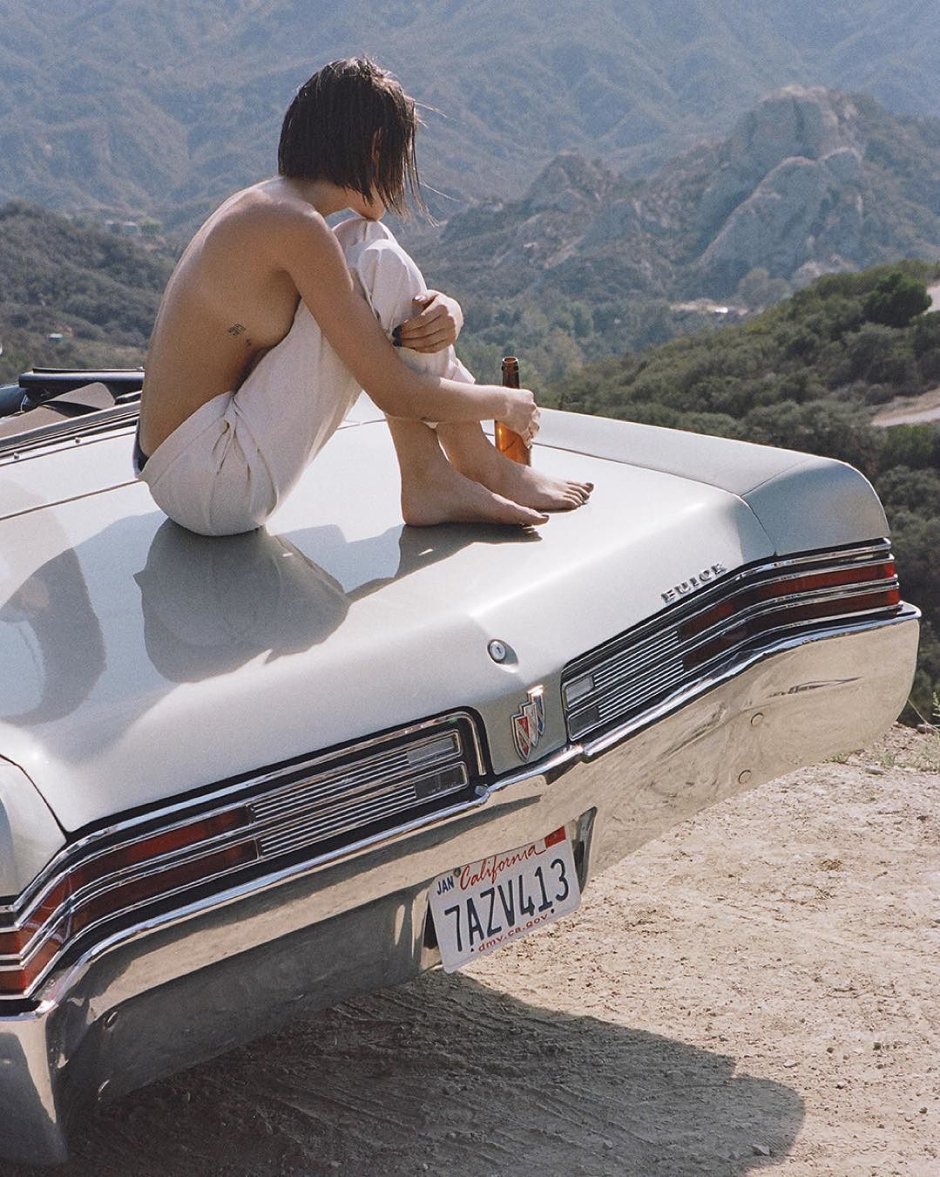 Willa Holland Maxim