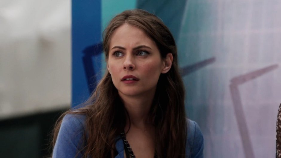 Willa Holland Maxim
