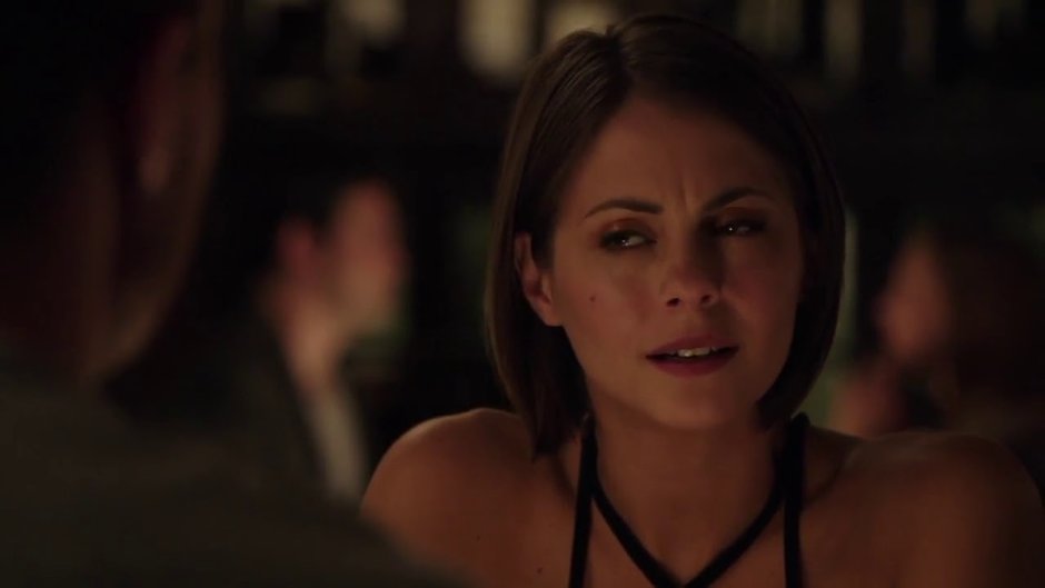 Willa Holland is hot