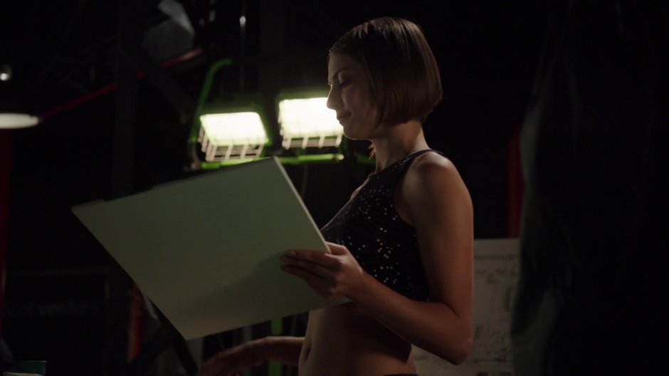 Willa Holland Hackers
