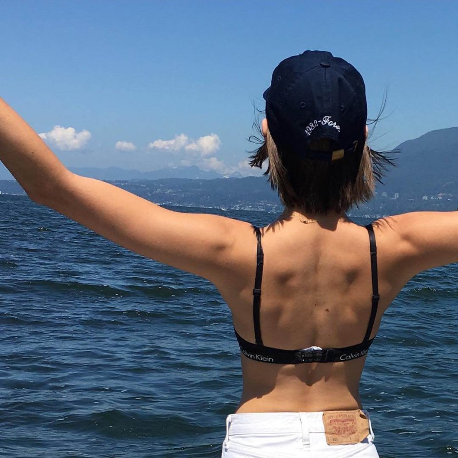 Willa Holland is merged