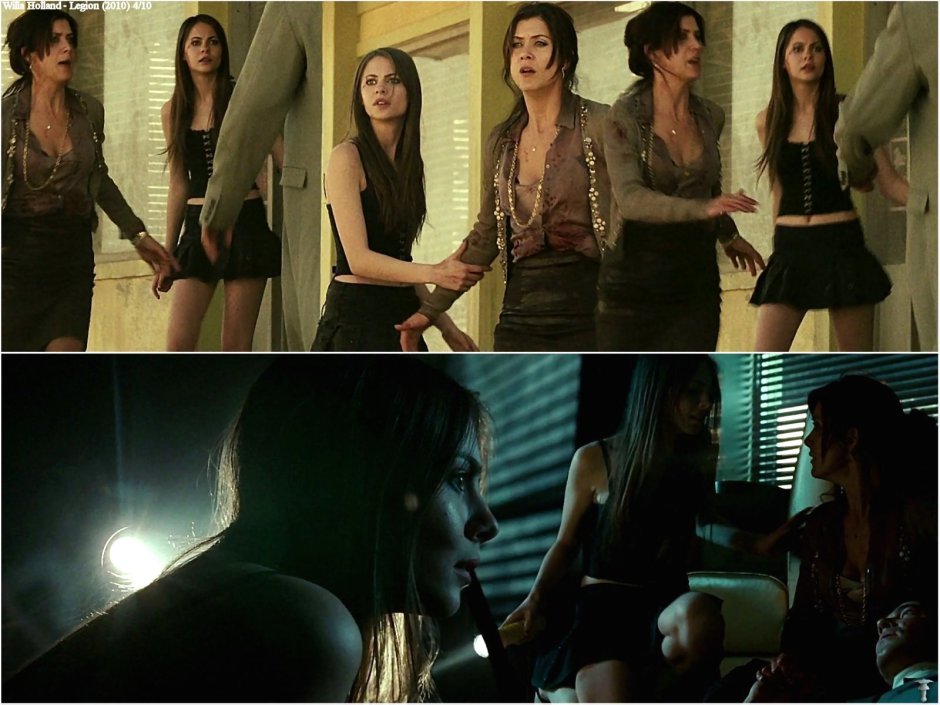 Willa Holland Legion Film