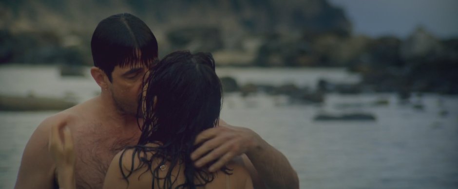 Olga Kurilenko in the film Wish Room
