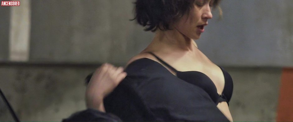 Hitman Film 2007 Olga Kurilenko Nude