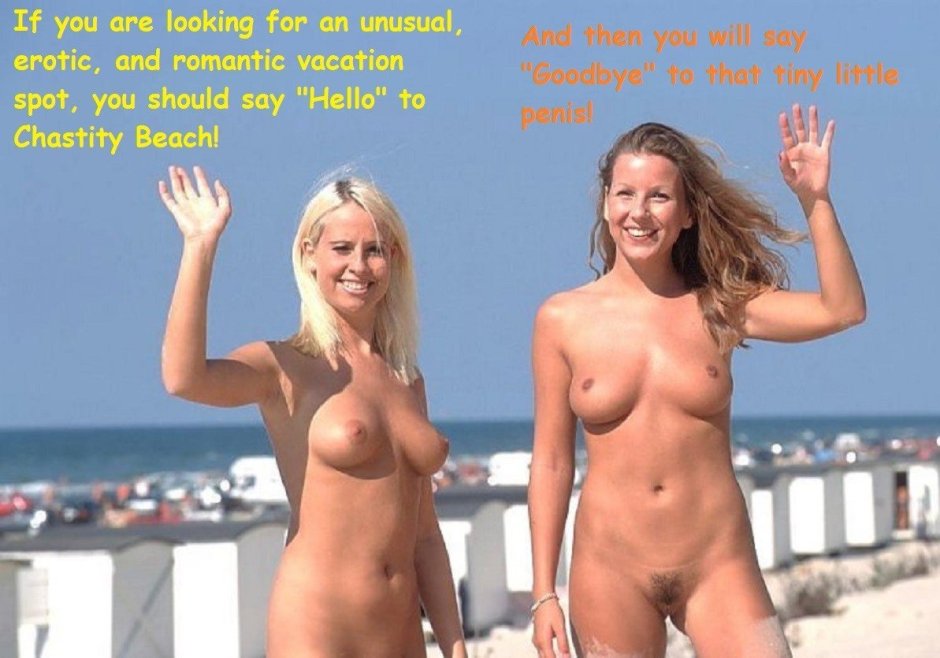 Beautiful naked nudists