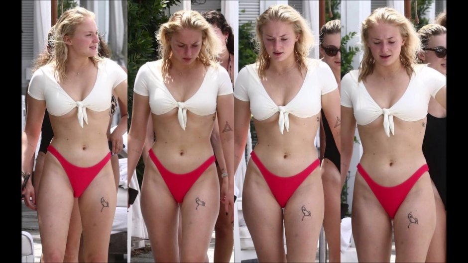 Sophie Turner is hot