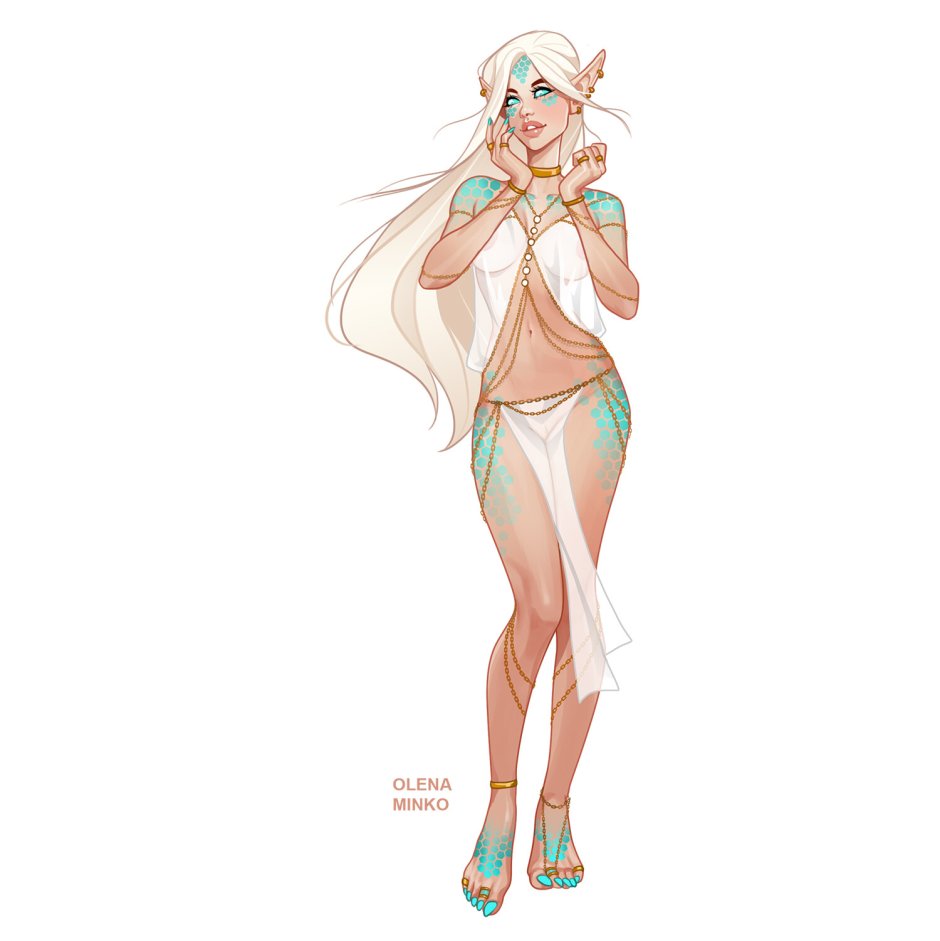 Elena Delitios merged
