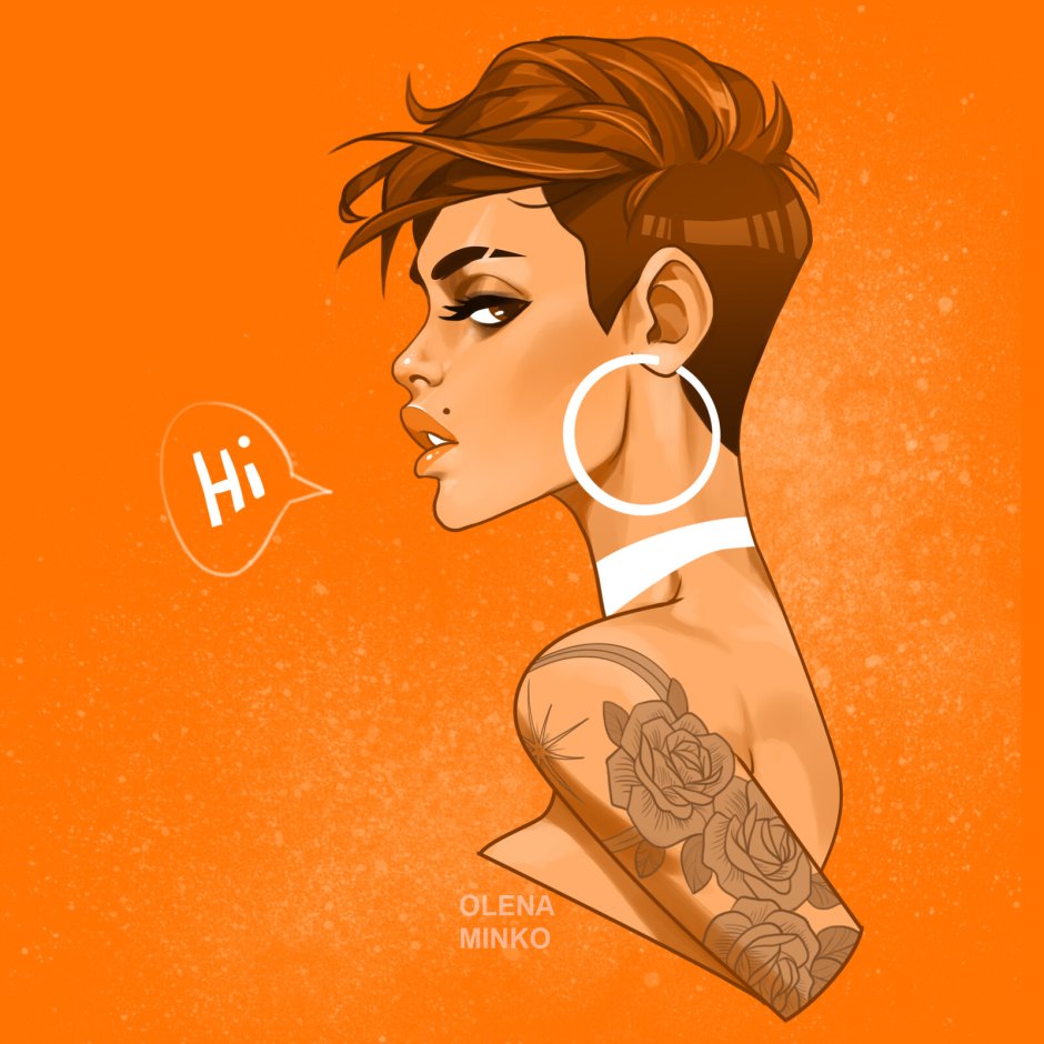 Olena Minko Art