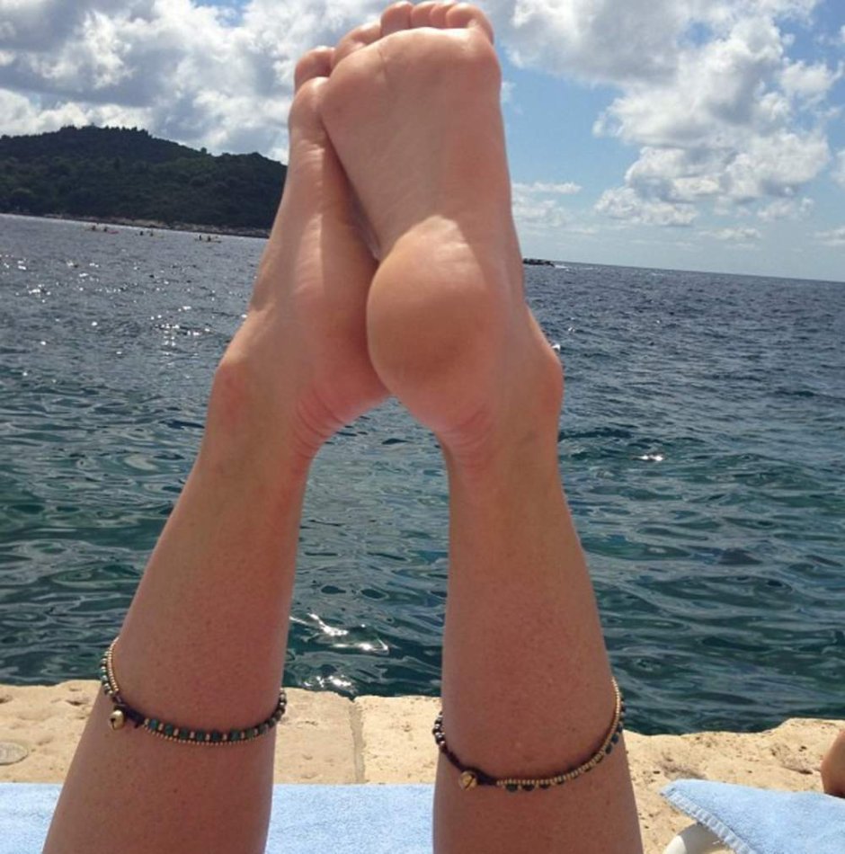 Alena Omovich Tattoos