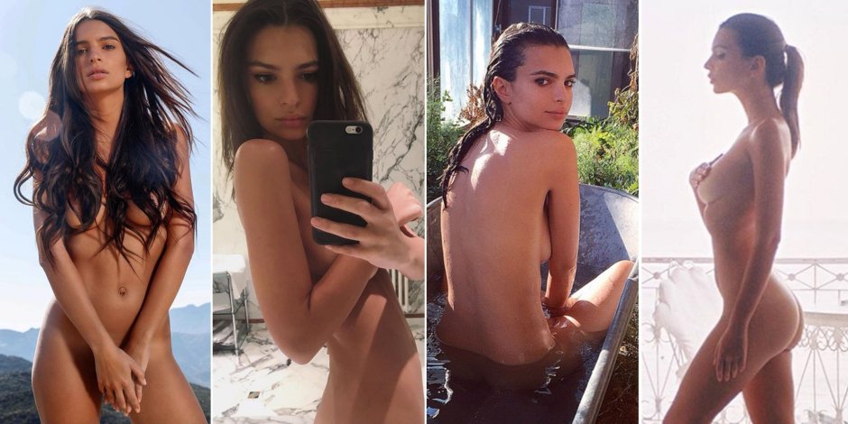 Emily Ratazhkovsky Nude 2019