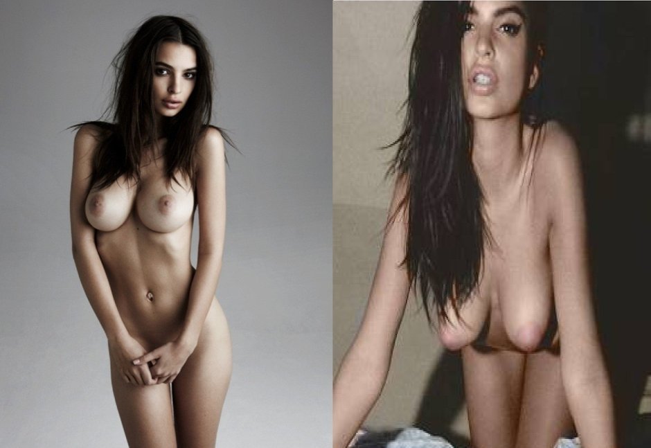 Emily Ratakovsky boobs