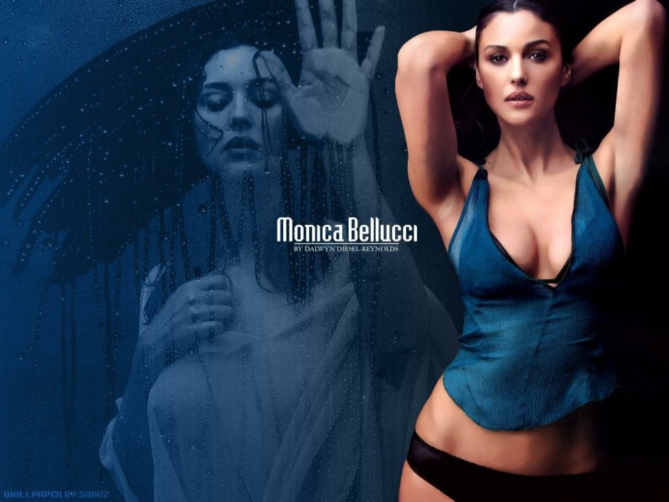 Monica Bellucci 4K