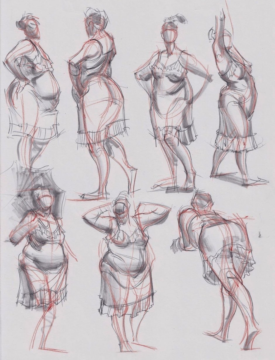 Jojo reference poses