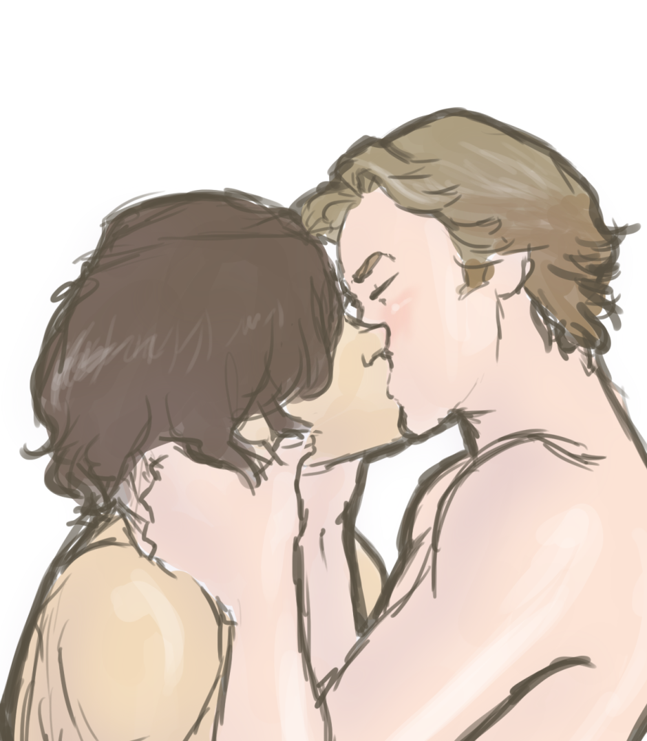 Morning hugs
