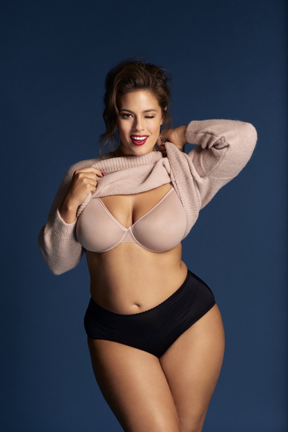 Leah francis in underwear
