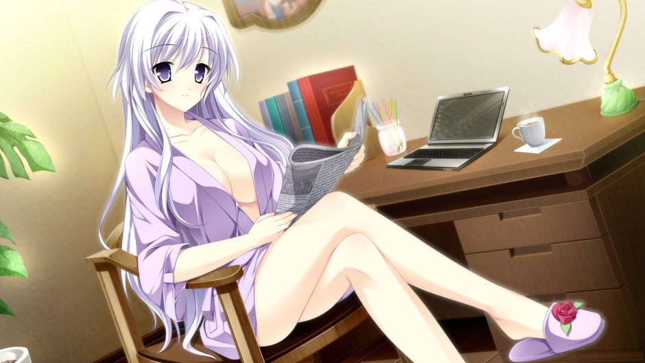 Otome Ga Tsumugu Koi No Canvas