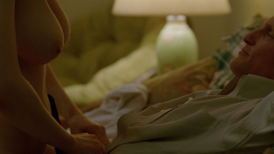 Alexandra Daddario Sex Scene