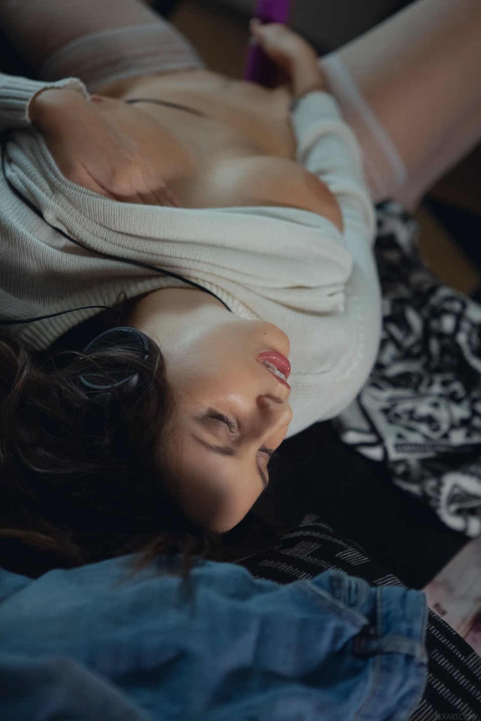Emily J Melancholy sharp tits