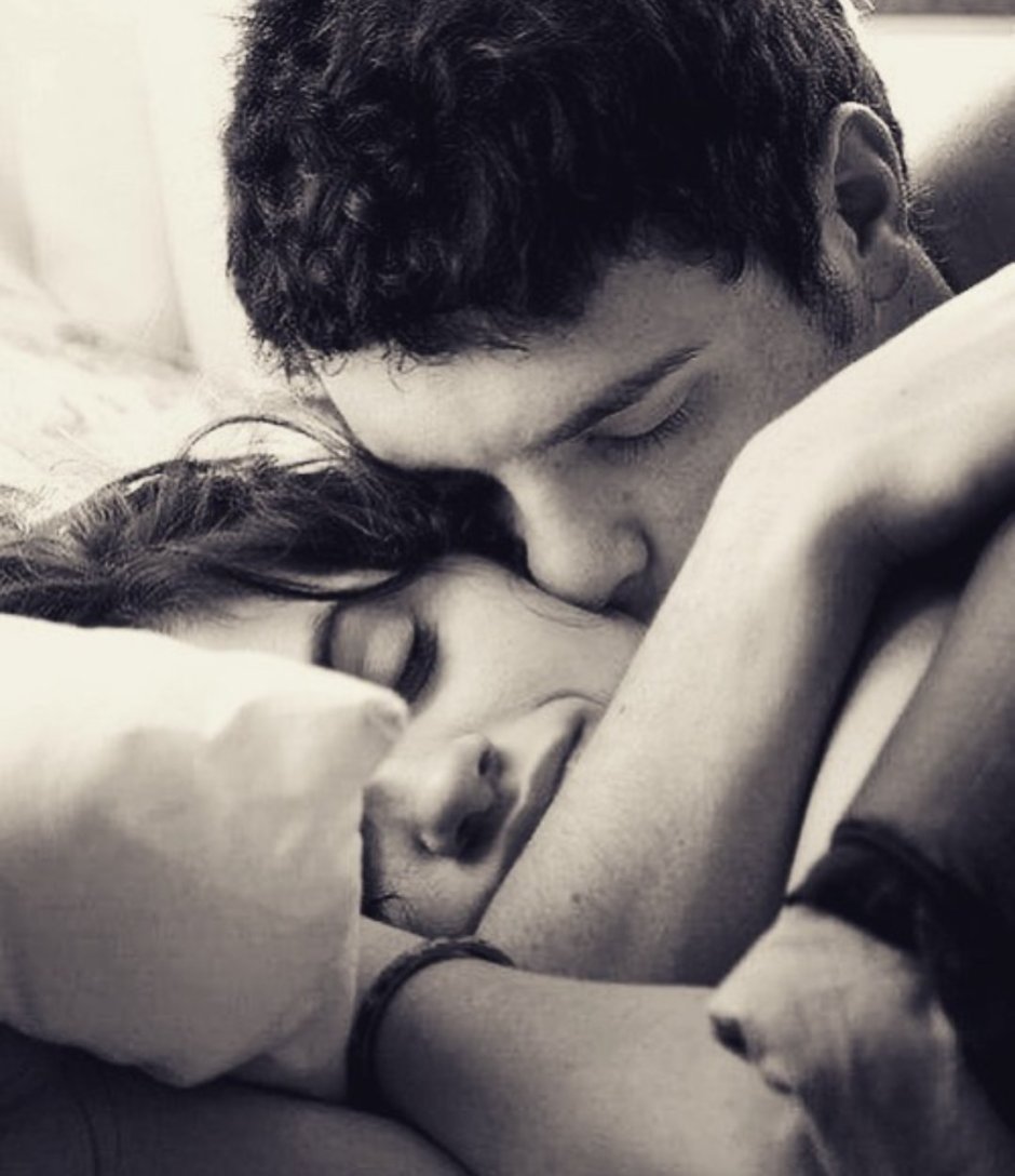 Smiles in love